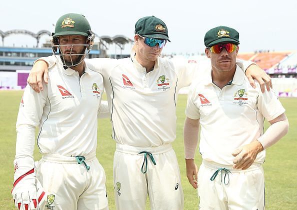 Bangladesh v Australia - 2nd Test: Day 4